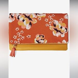 Rachel Pally reversible clutch